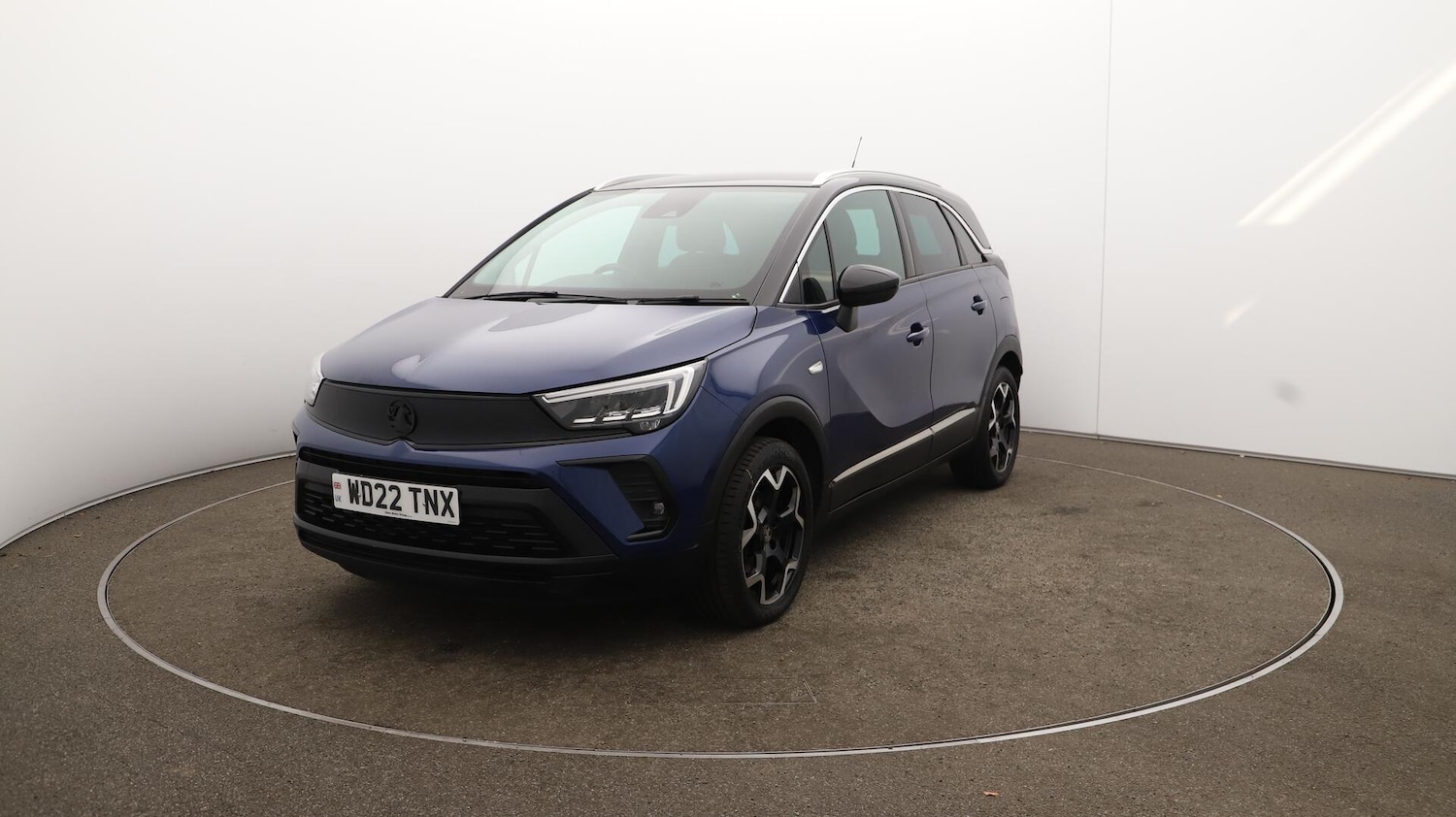 Used Vauxhall Crossland 2022 for sale - 75756677: Photo 38