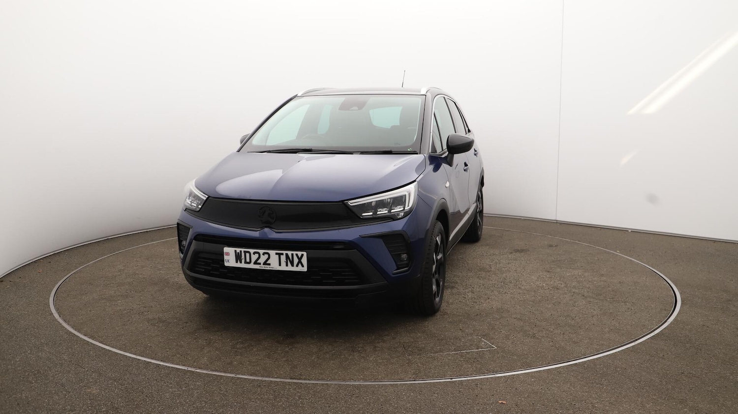 Used Vauxhall Crossland 2022 for sale - 75756677: Photo 39