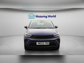 Used Vauxhall Crossland 2022 for sale - 75756677: Photo