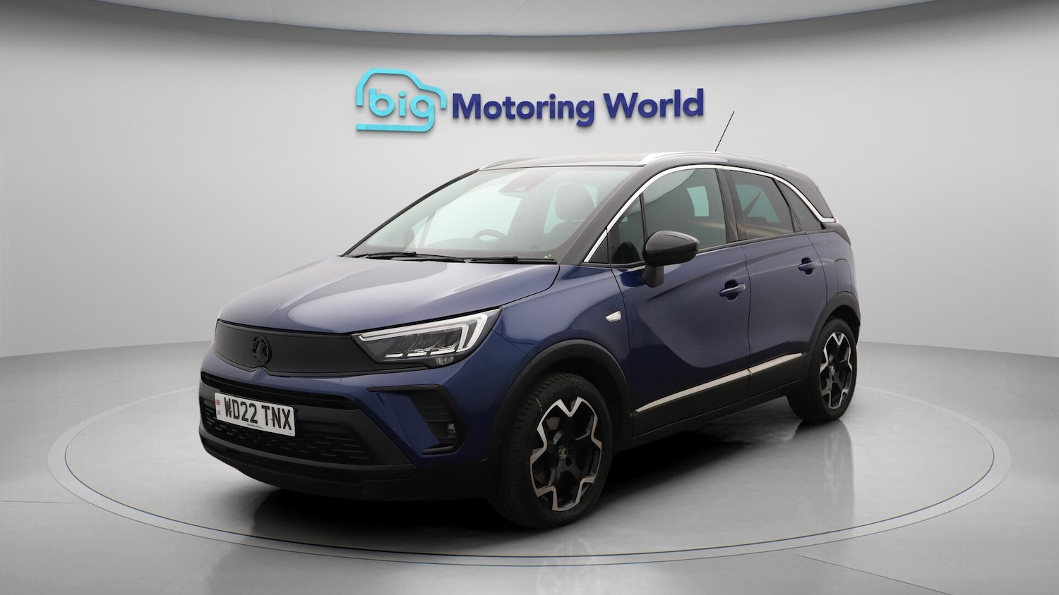 Used Vauxhall Crossland 2022 for sale - 75756677: Photo 4