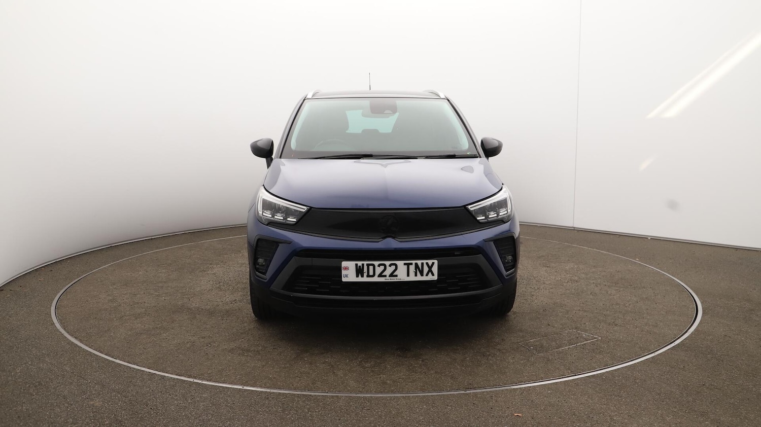 Used Vauxhall Crossland 2022 for sale - 75756677: Photo 41