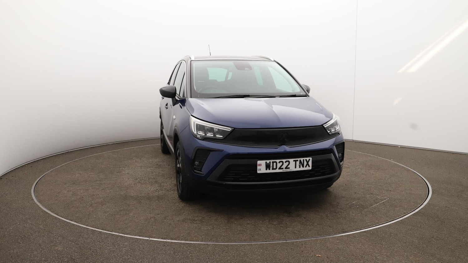 Used Vauxhall Crossland 2022 for sale - 75756677: Photo 42