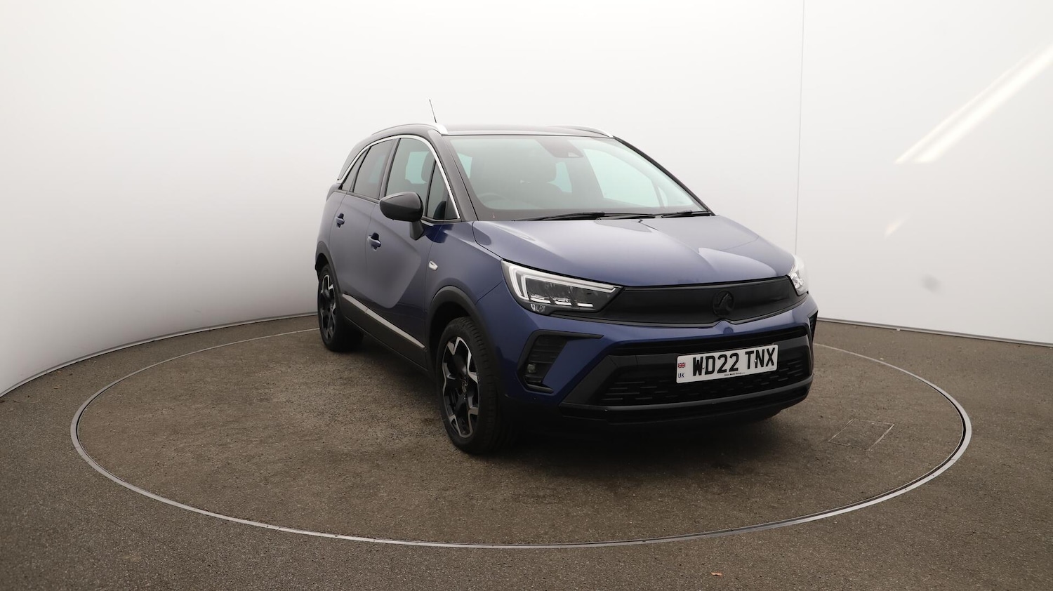 Used Vauxhall Crossland 2022 for sale - 75756677: Photo 43