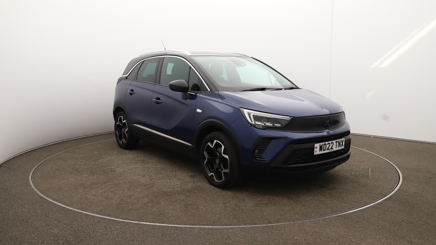 Used Vauxhall Crossland 2022 for sale - 75756677: Photo 44