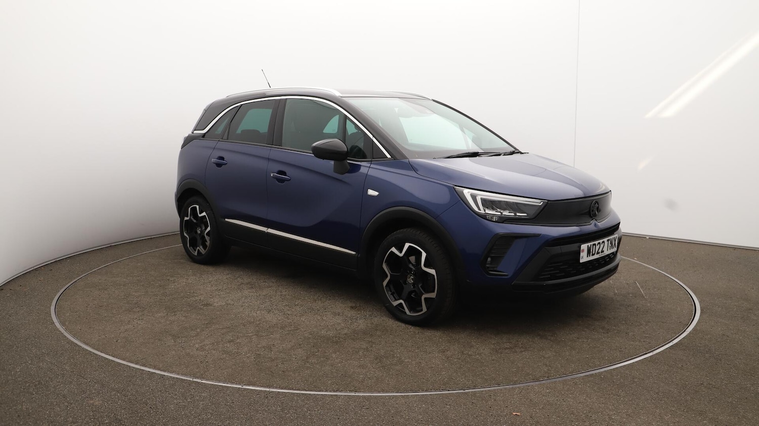 Used Vauxhall Crossland 2022 for sale - 75756677: Photo 45