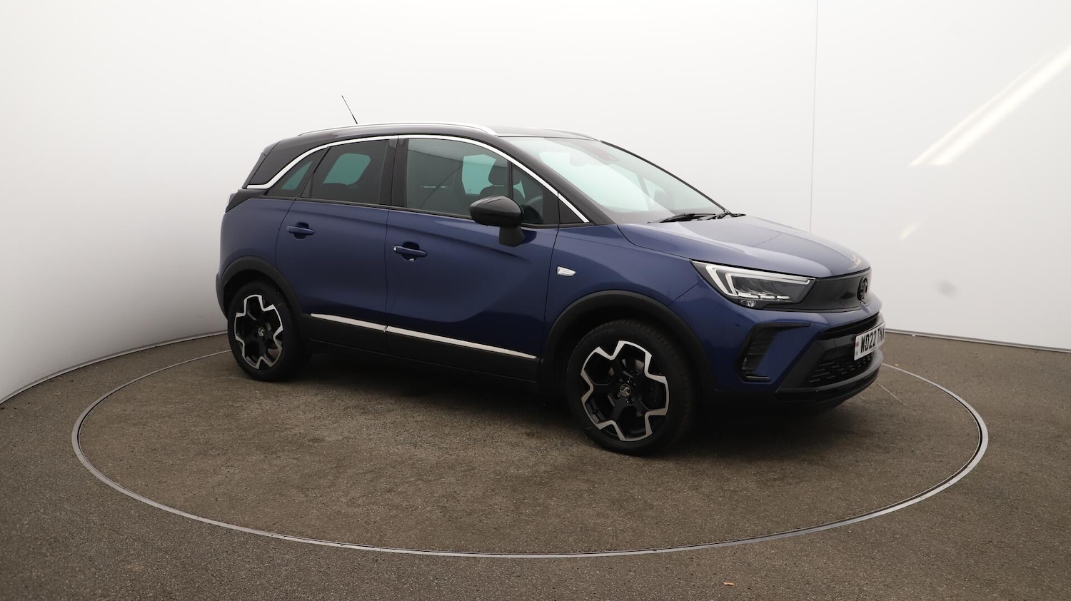 Used Vauxhall Crossland 2022 for sale - 75756677: Photo 46