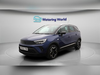 Used Vauxhall Crossland 2022 for sale - 75756677: Photo