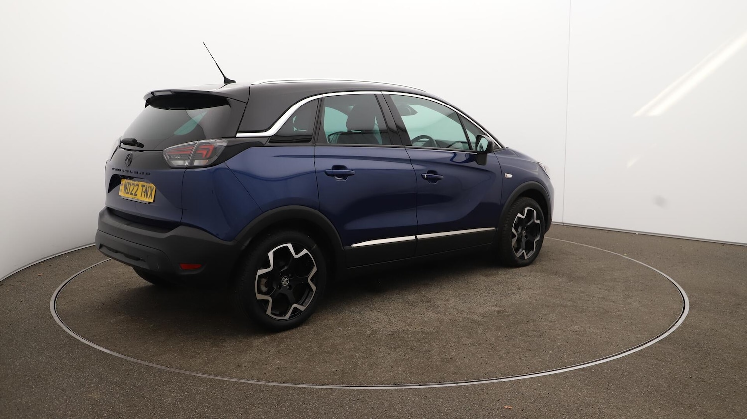 Used Vauxhall Crossland 2022 for sale - 75756677: Photo 54