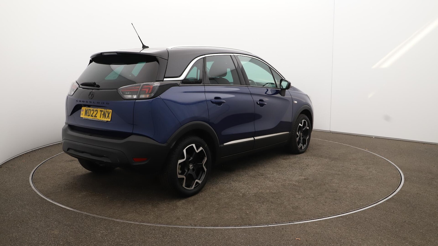 Used Vauxhall Crossland 2022 for sale - 75756677: Photo 55