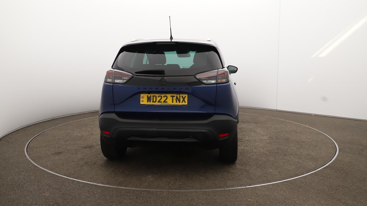 Used Vauxhall Crossland 2022 for sale - 75756677: Photo 58