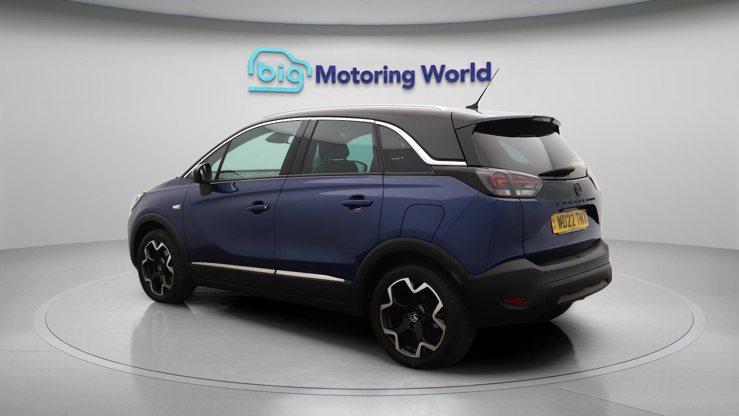 Used Vauxhall Crossland 2022 for sale - 75756677: Photo 6