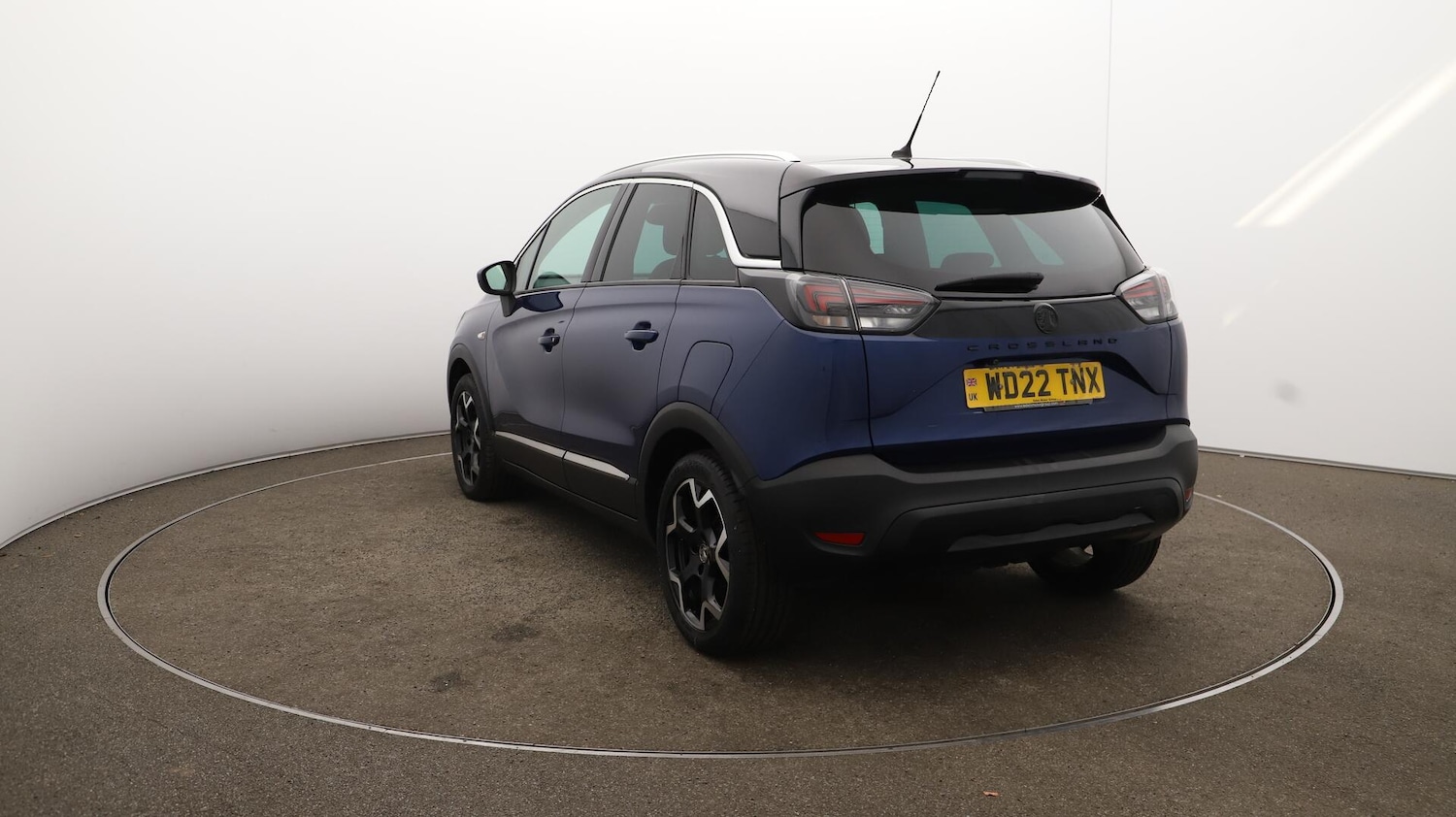 Used Vauxhall Crossland 2022 for sale - 75756677: Photo 62