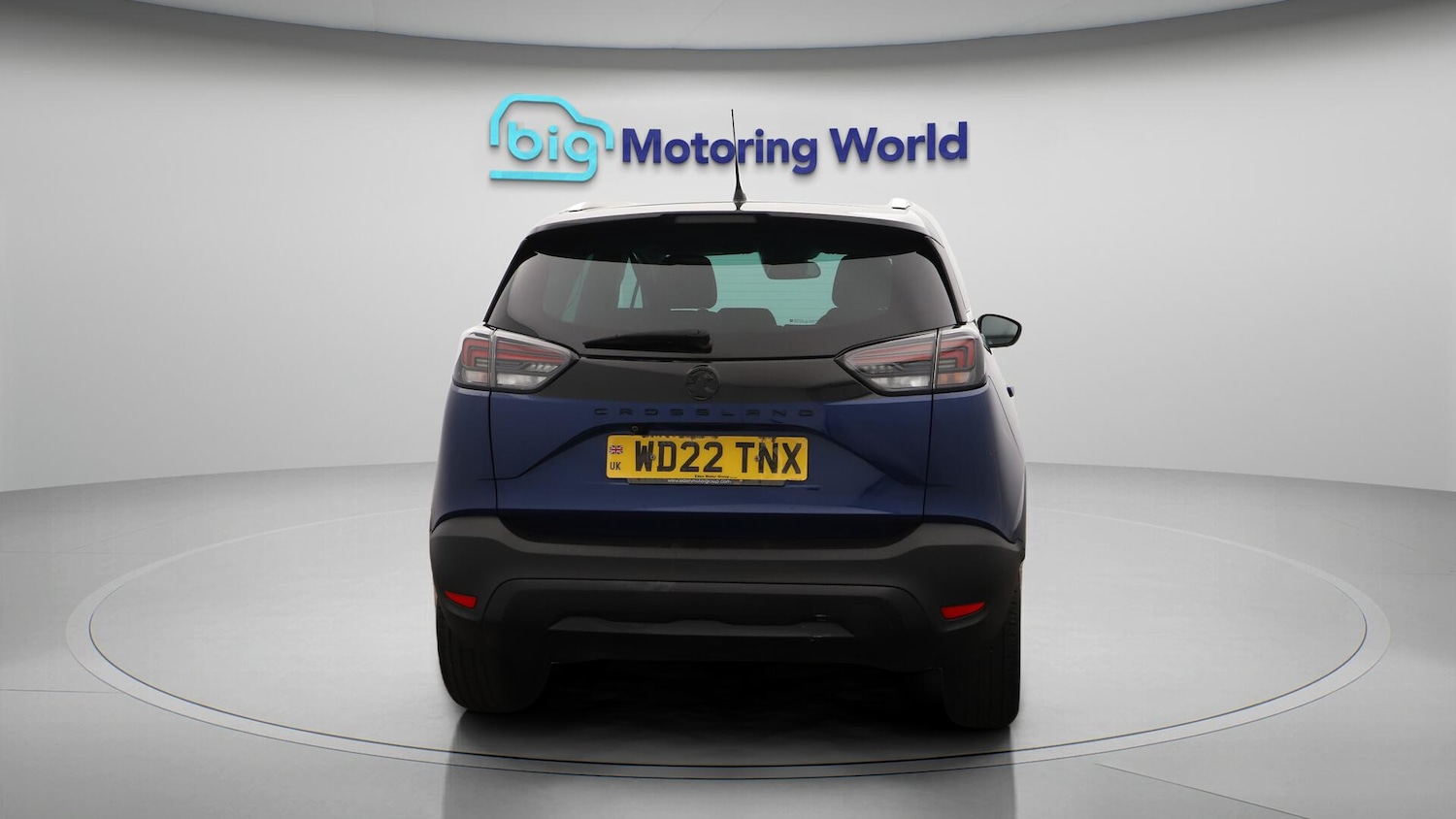 Used Vauxhall Crossland 2022 for sale - 75756677: Photo 7