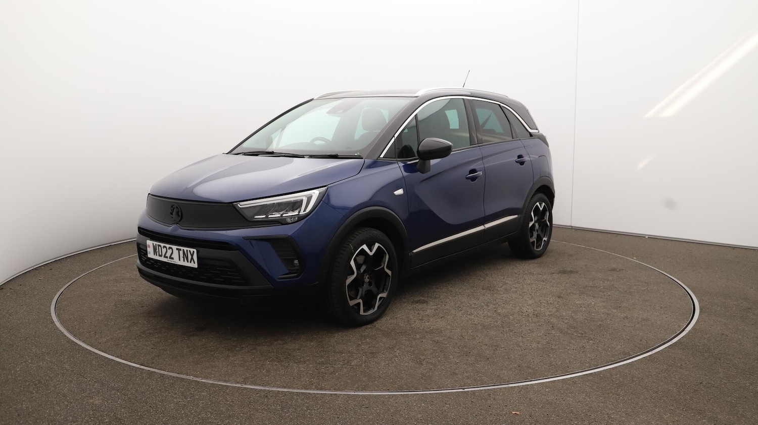 Used Vauxhall Crossland 2022 for sale - 75756677: Photo 70