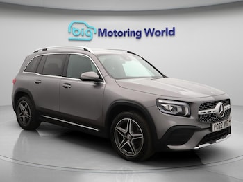 2022 (22) - 1.3 GLB200 AMG Line SUV 5dr Petrol 7G-DCT Euro 6 (s/s) (163 ps)