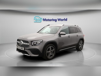 Used Mercedes-Benz GLB 2022 for sale - 75531388: Photo