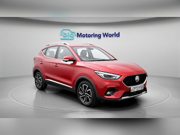 MG MG ZS feature image