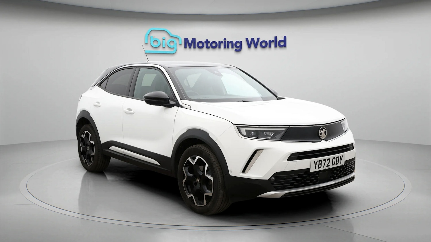 Used Vauxhall Mokka 2023 for sale - 77379352: Photo 1