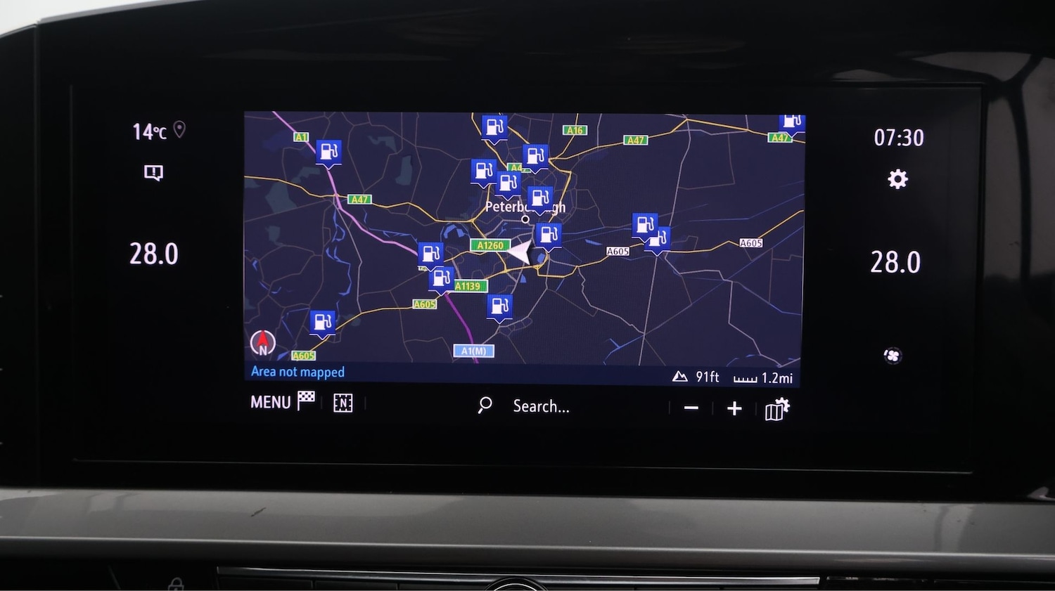 Used Vauxhall Mokka 2023 for sale - 77379352: Photo 11