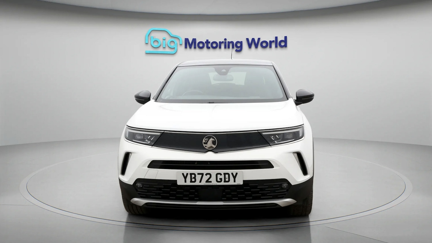 Used Vauxhall Mokka 2023 for sale - 77379352: Photo 2