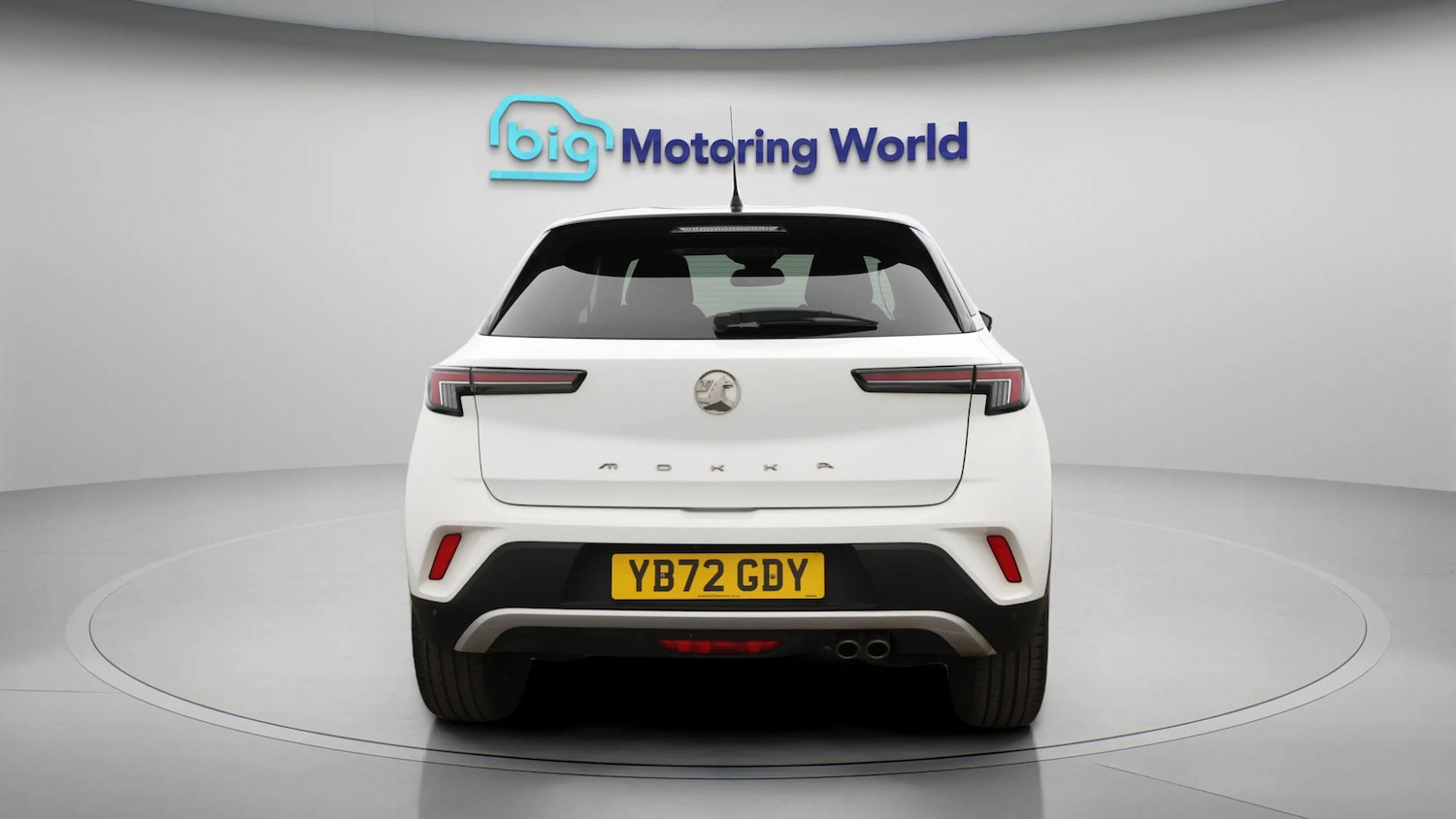 Used Vauxhall Mokka 2023 for sale - 77379352: Photo 6