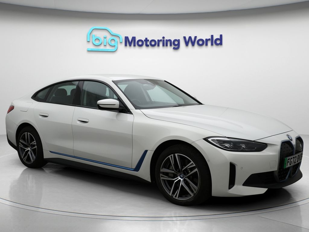 Used BMW i4 2022 for sale - 76884277: Photo 15
