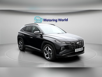 Used Hyundai TUCSON 2023 for sale - 78225468: Photo