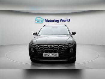 Used Hyundai TUCSON 2023 for sale - 78225468: Photo