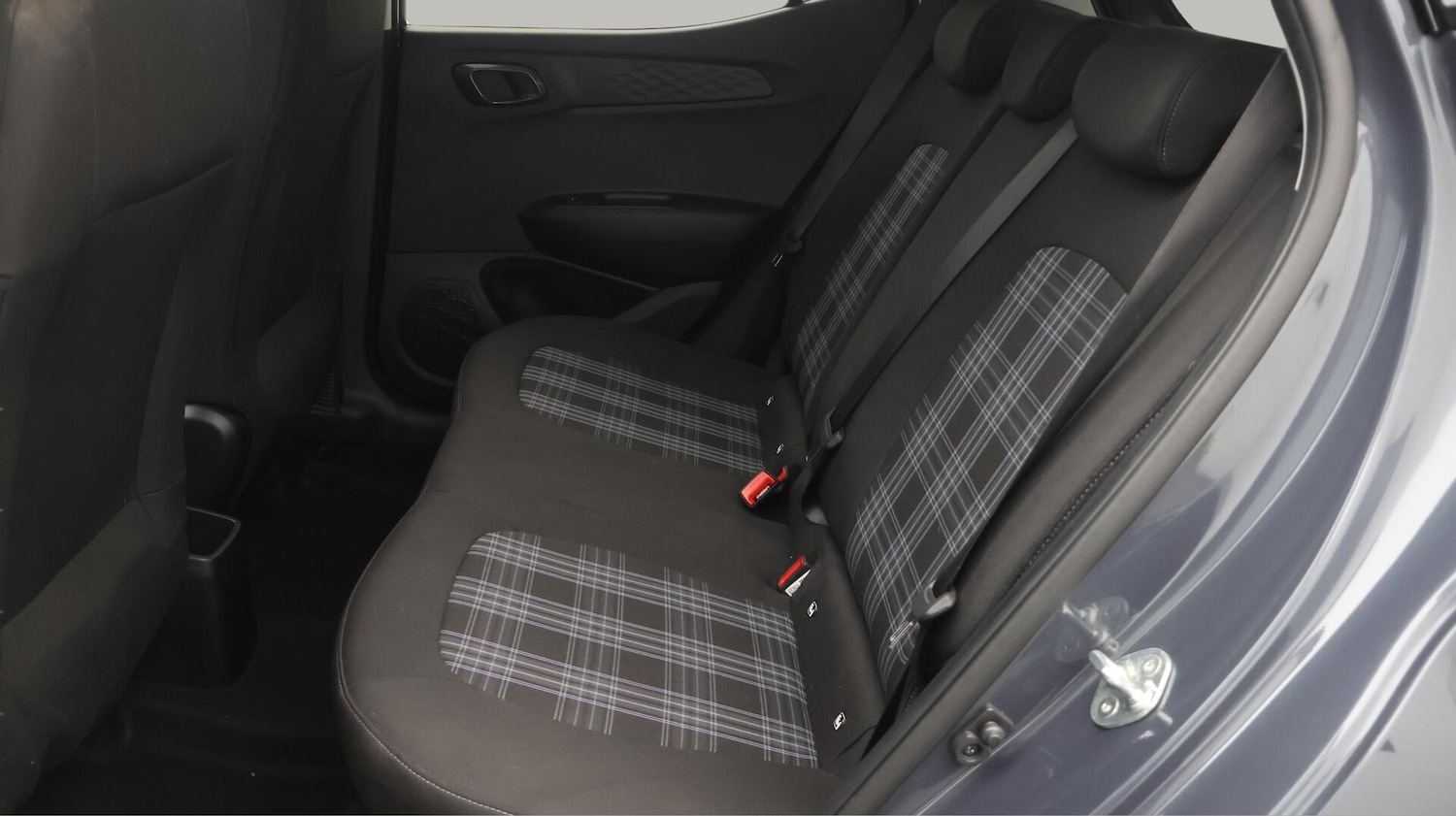 Used Hyundai i10 2024 for sale - 76561557: Photo 17