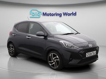 Hyundai - i10