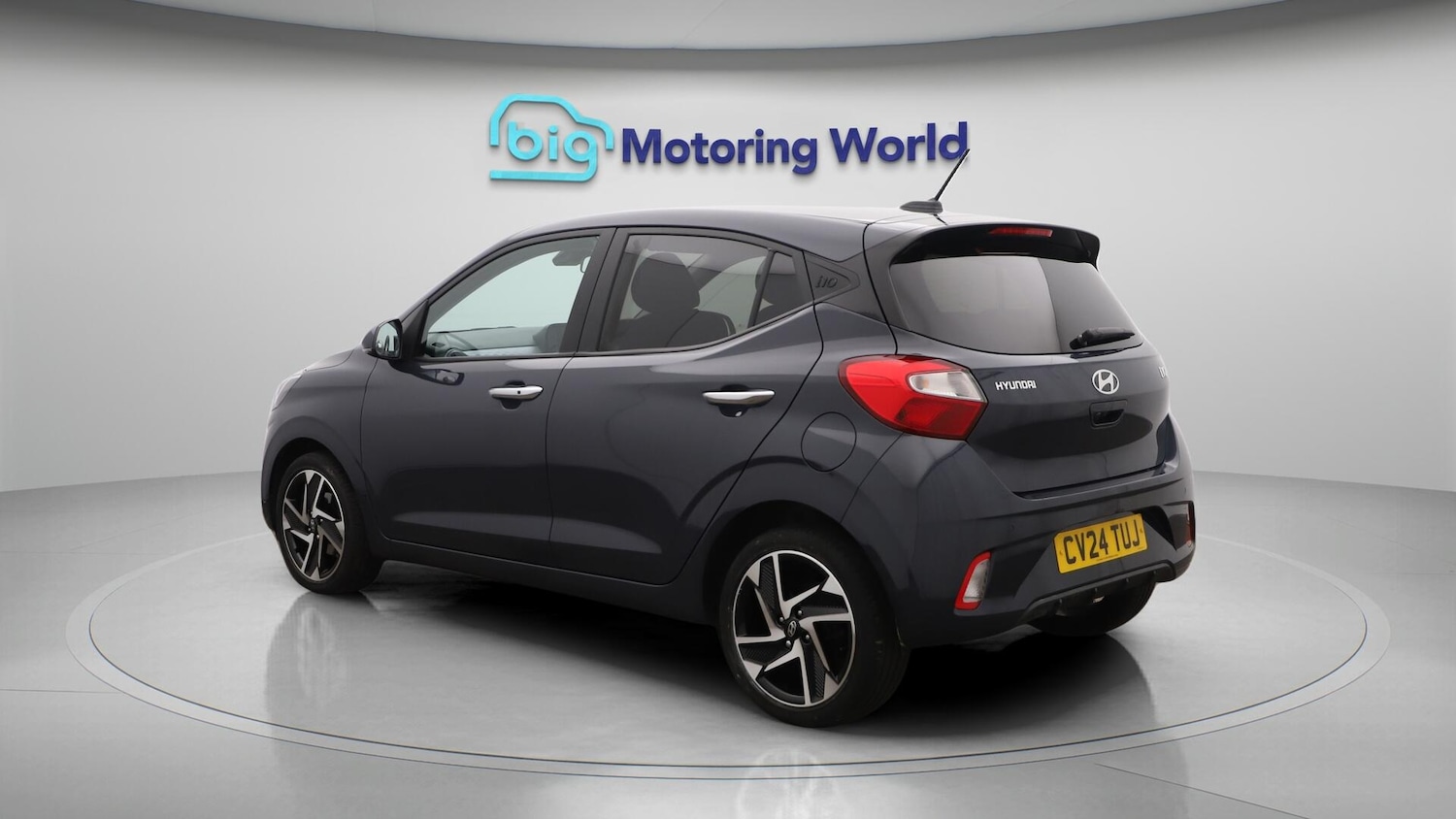 Used Hyundai i10 2024 for sale - 76561557: Photo 6