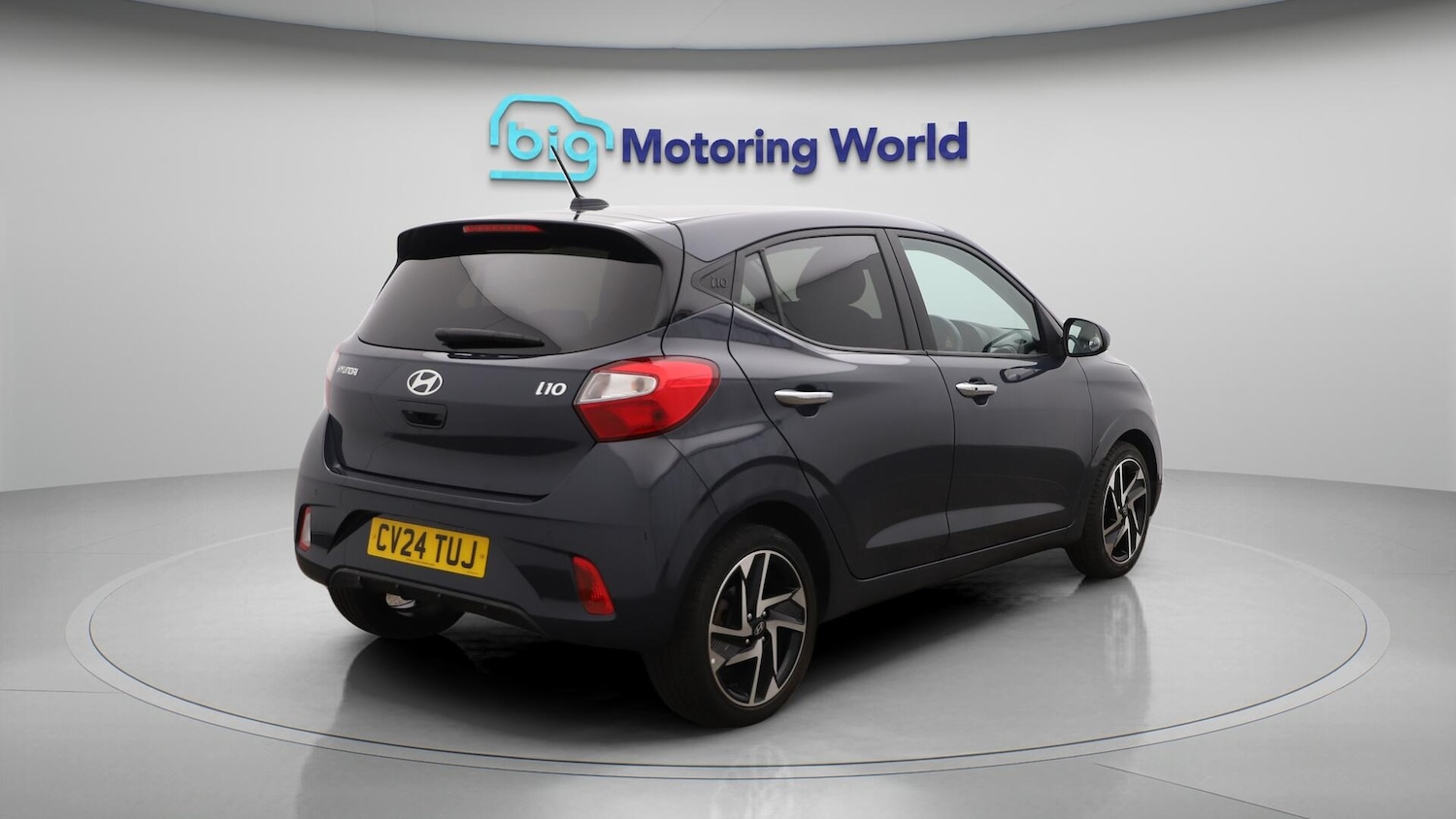 Used Hyundai i10 2024 for sale - 76561557: Photo 8