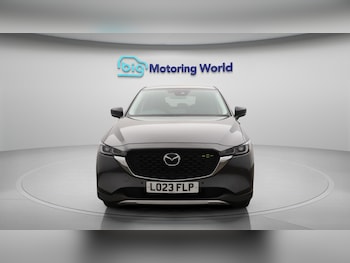 Used Mazda CX-5 2023 for sale - 76456734: Photo