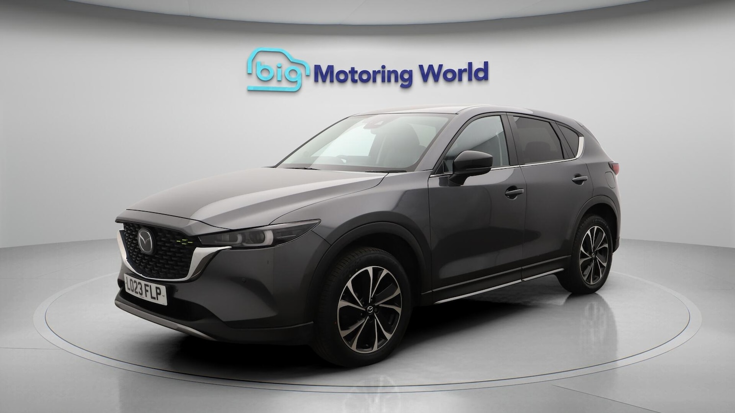 Used Mazda CX-5 2023 for sale - 76456734: Photo 4