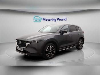 Used Mazda CX-5 2023 for sale - 76456734: Photo