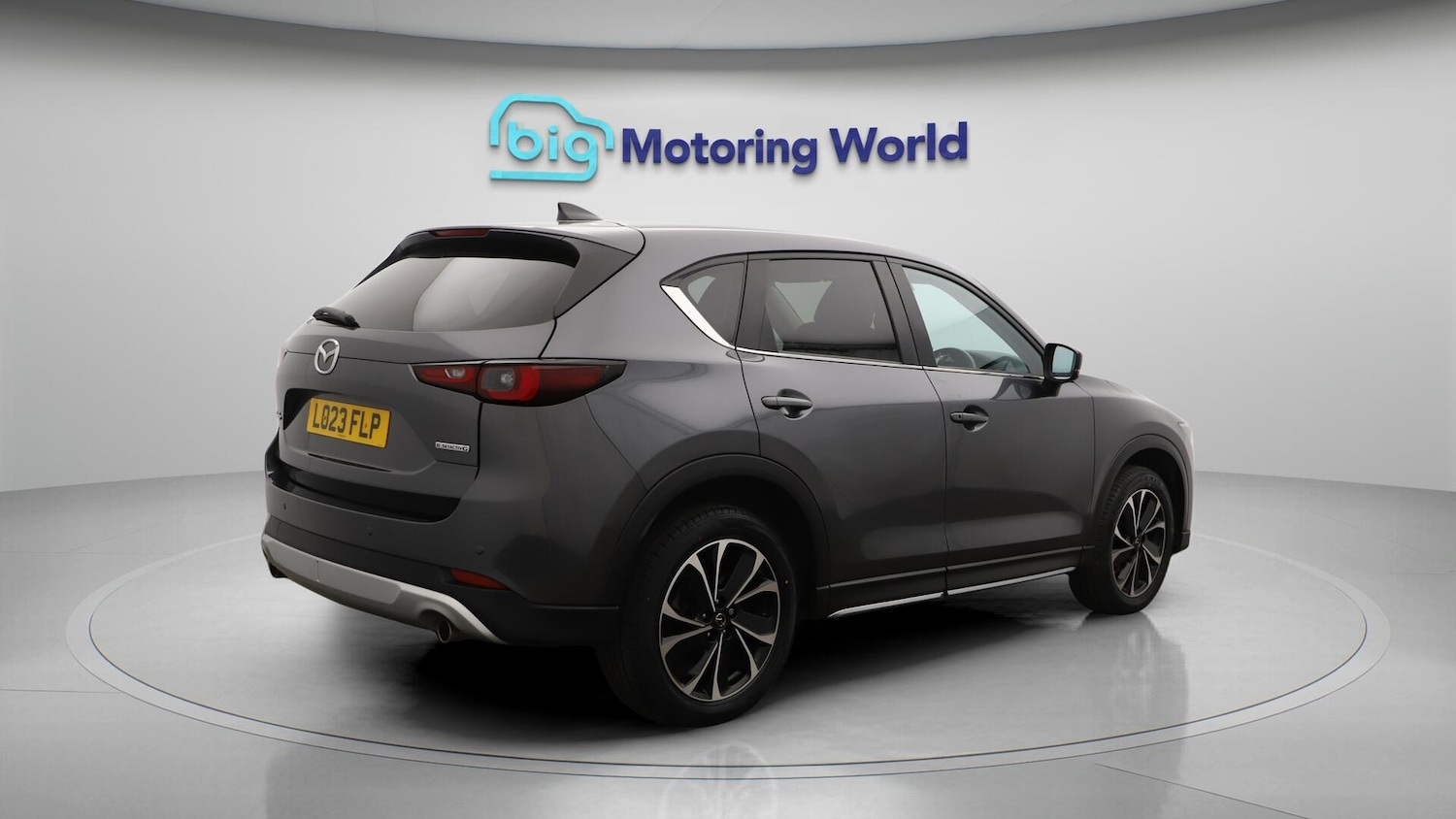 Used Mazda CX-5 2023 for sale - 76456734: Photo 8