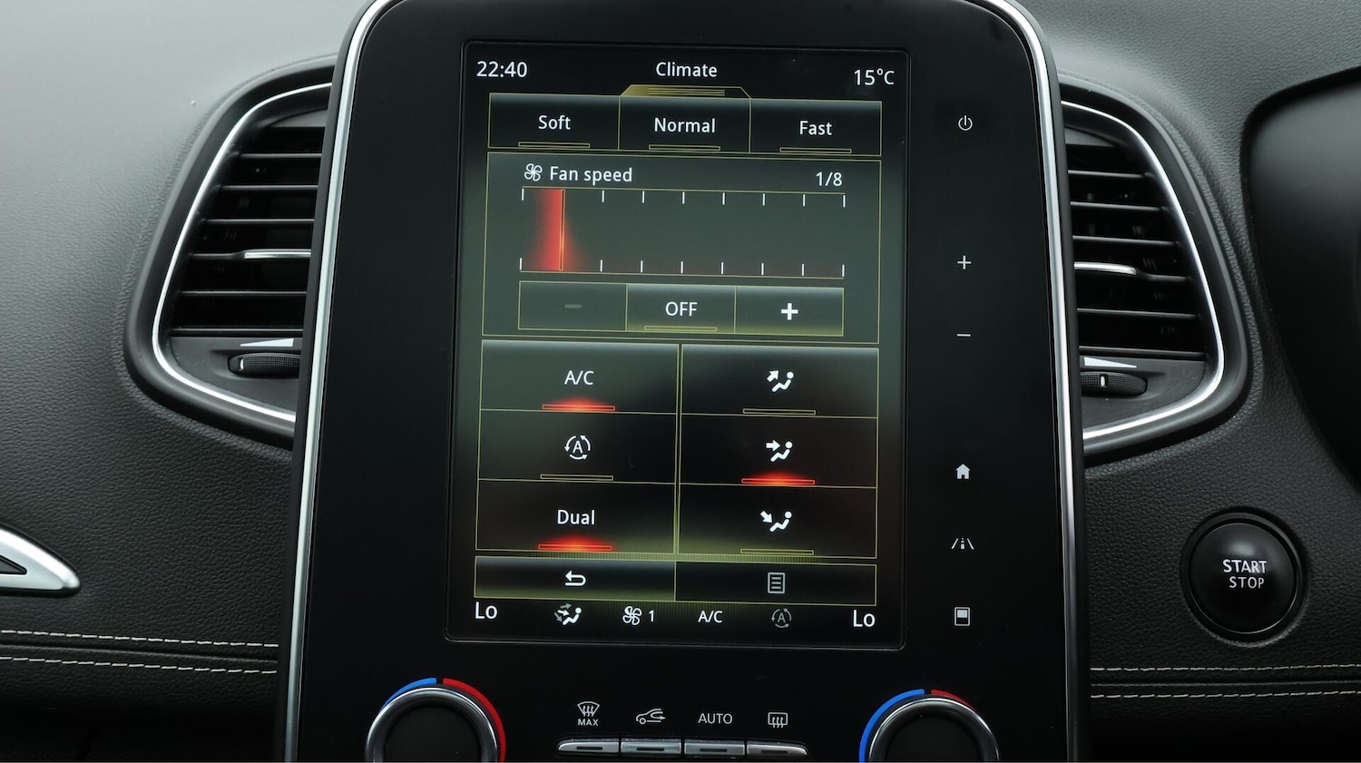 Used Renault Grand Scenic for sale - 76522385: Photo 13