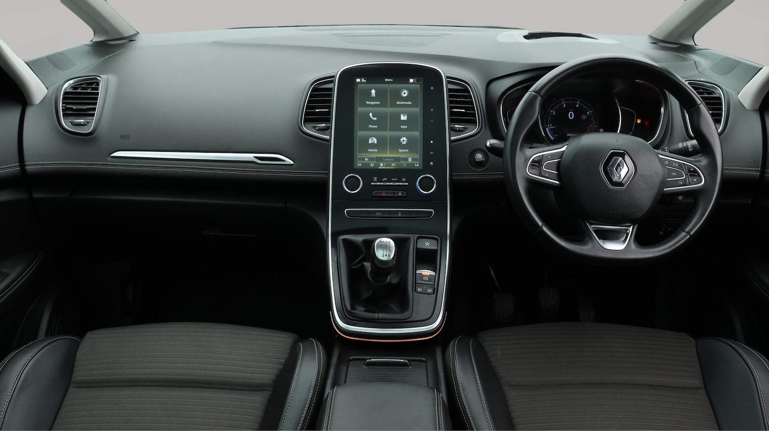 Used Renault Grand Scenic for sale - 76522385: Photo 14