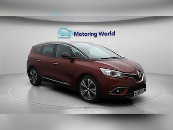 Used Renault Grand Scenic 2019 for sale - 76522385: Photo