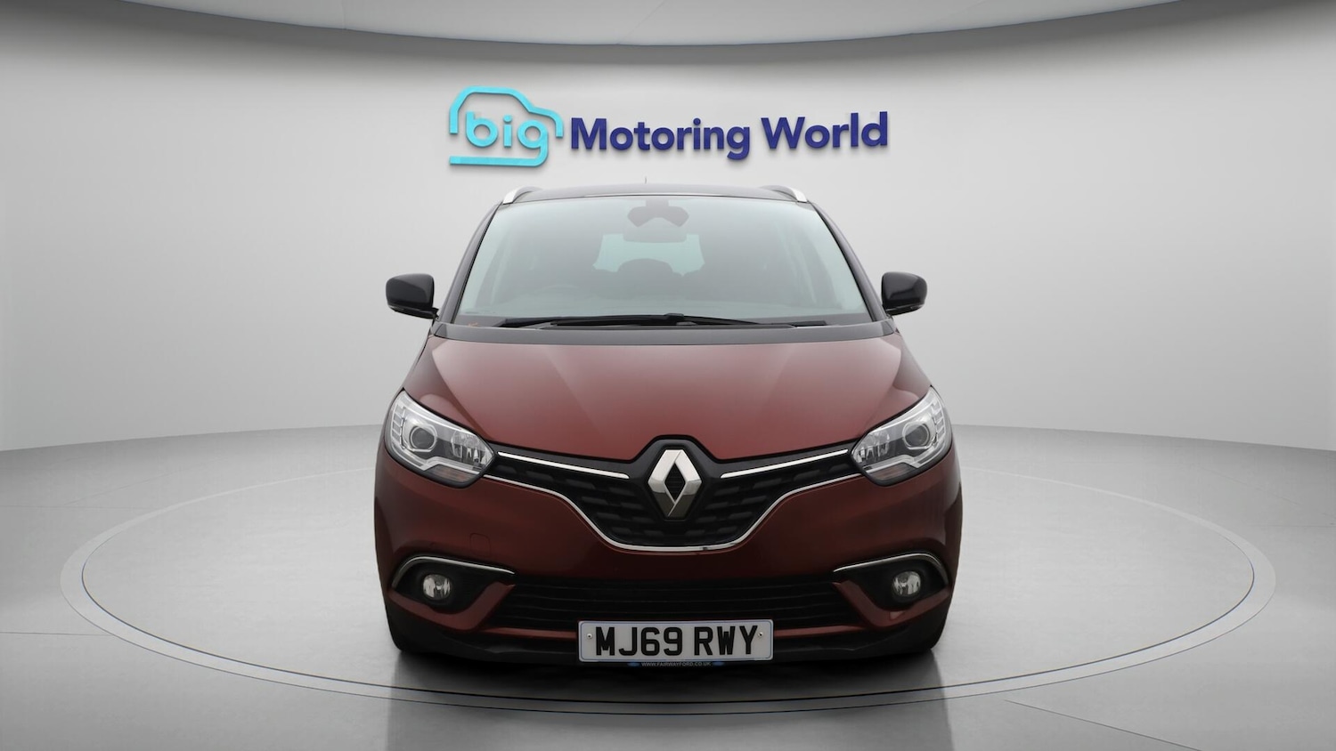 Used Renault Grand Scenic for sale - 76522385: Photo 3