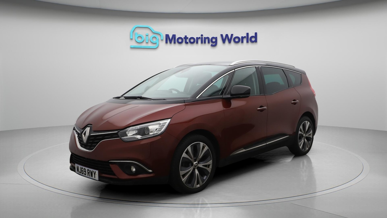 Used Renault Grand Scenic for sale - 76522385: Photo 4
