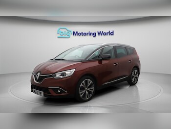 Used Renault Grand Scenic 2019 for sale - 76522385: Photo
