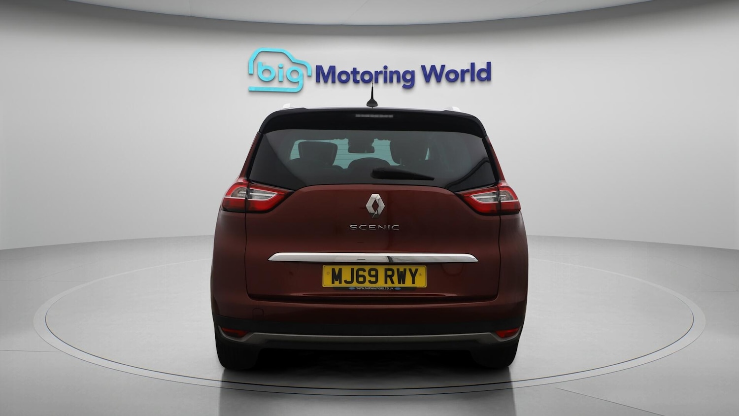 Used Renault Grand Scenic for sale - 76522385: Photo 7