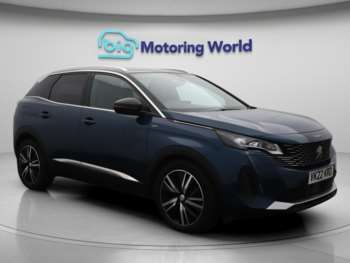 Used Peugeot 3008 2022 for sale - 74888194: Photo