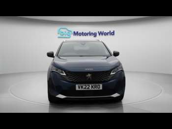Used Peugeot 3008 2022 for sale - 74888194: Photo