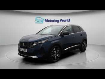 Used Peugeot 3008 2022 for sale - 74888194: Photo