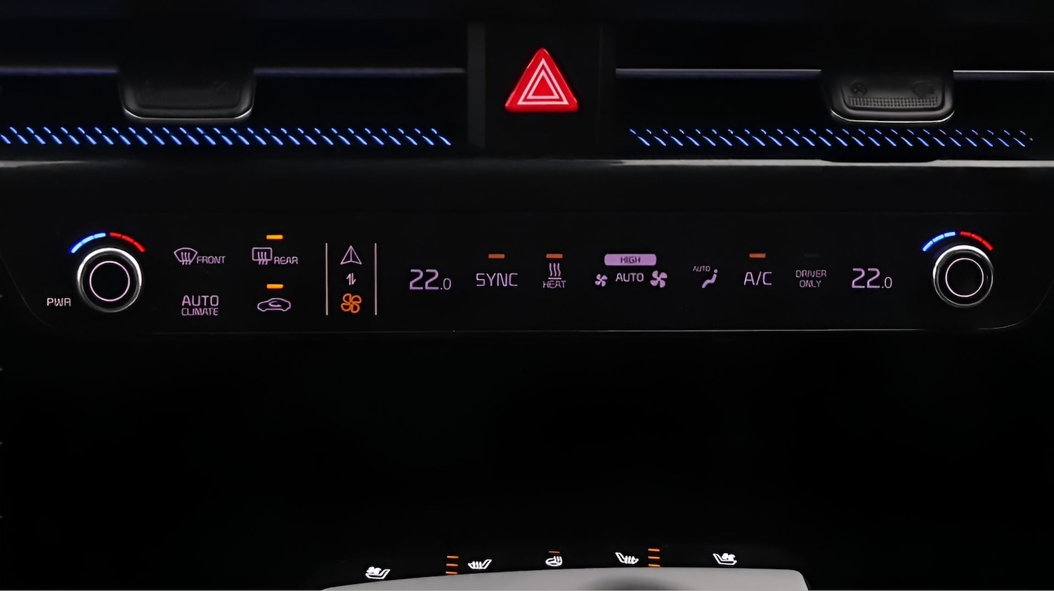 Used Kia EV6 2022 for sale - 77325945: Photo 12