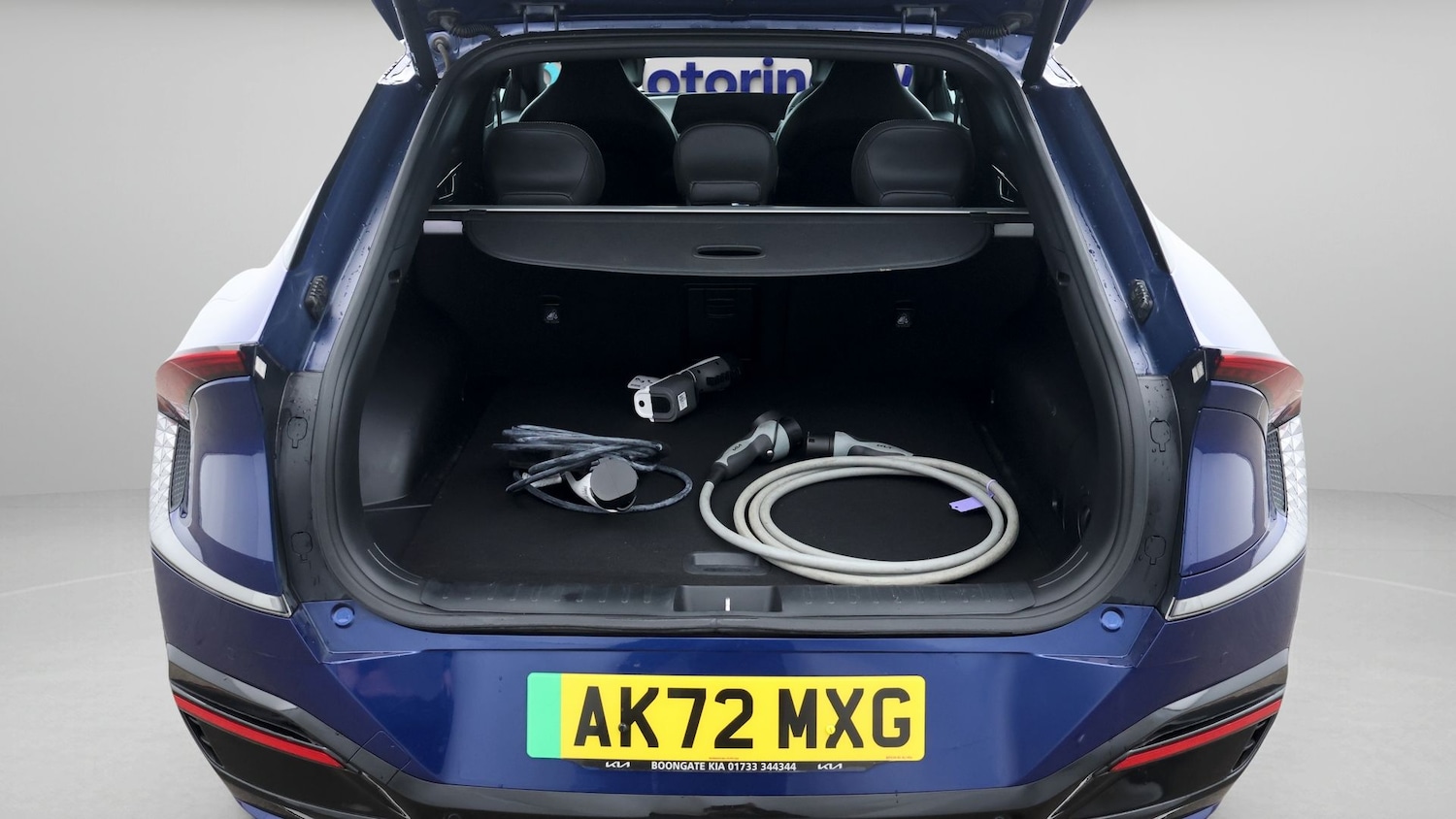 Used Kia EV6 2022 for sale - 77325945: Photo 17