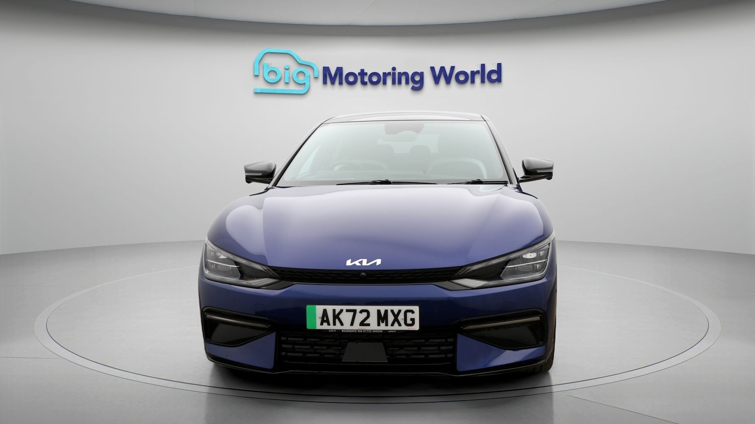 Used Kia EV6 2022 for sale - 77325945: Photo 2