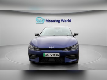 Used Kia EV6 2022 for sale - 77325945: Photo